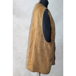 KAMIZELKA MOTOR SKÓRA rozm. 56